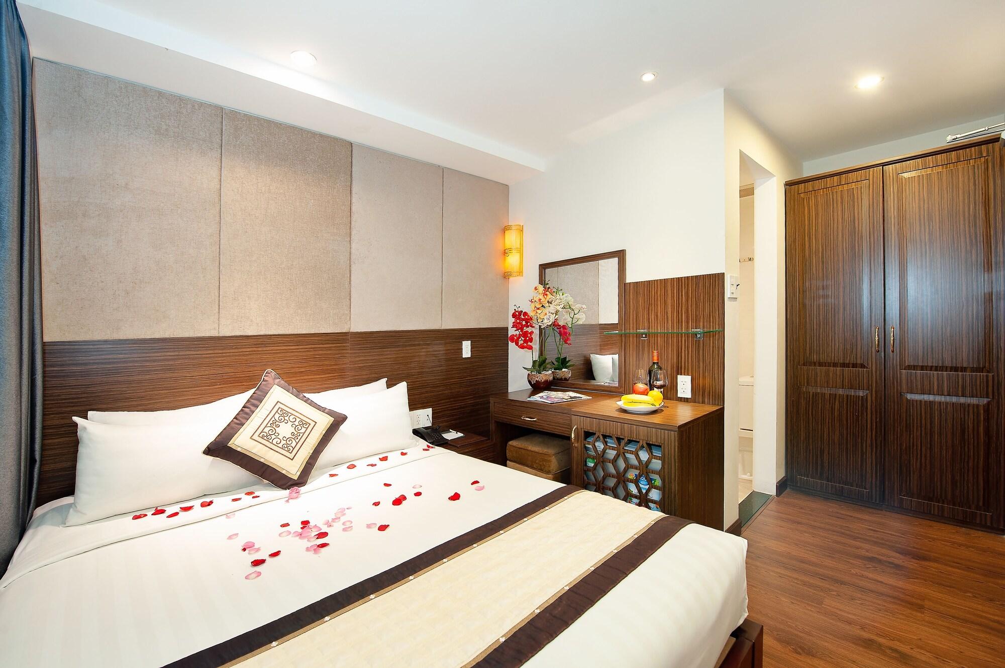 Saigonciti Hotel Хошимин Экстерьер фото