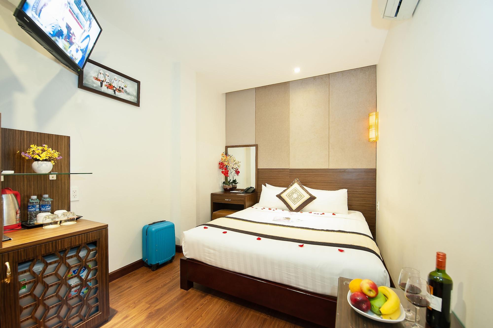 Saigonciti Hotel Хошимин Экстерьер фото