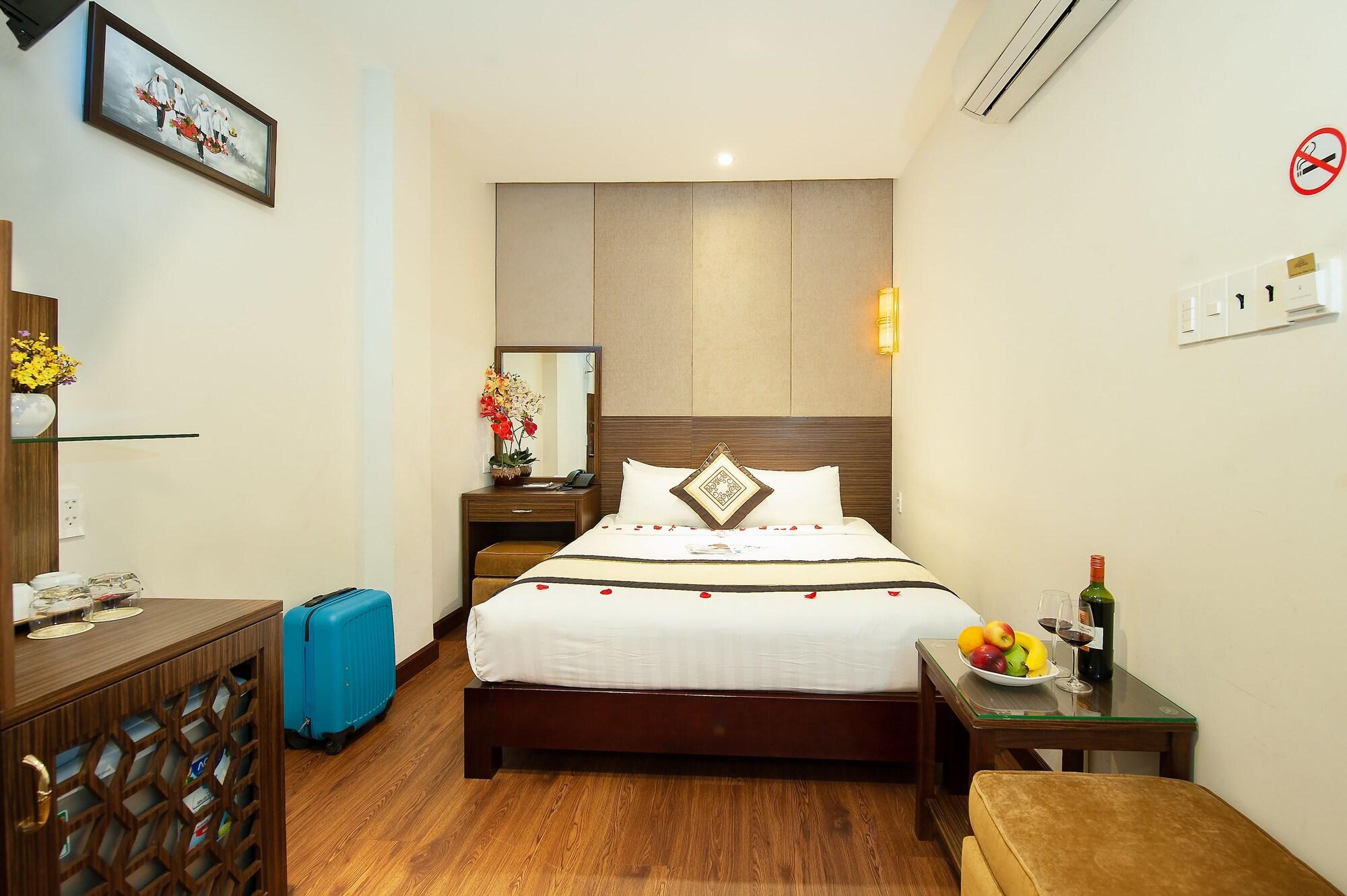 Saigonciti Hotel Хошимин Экстерьер фото