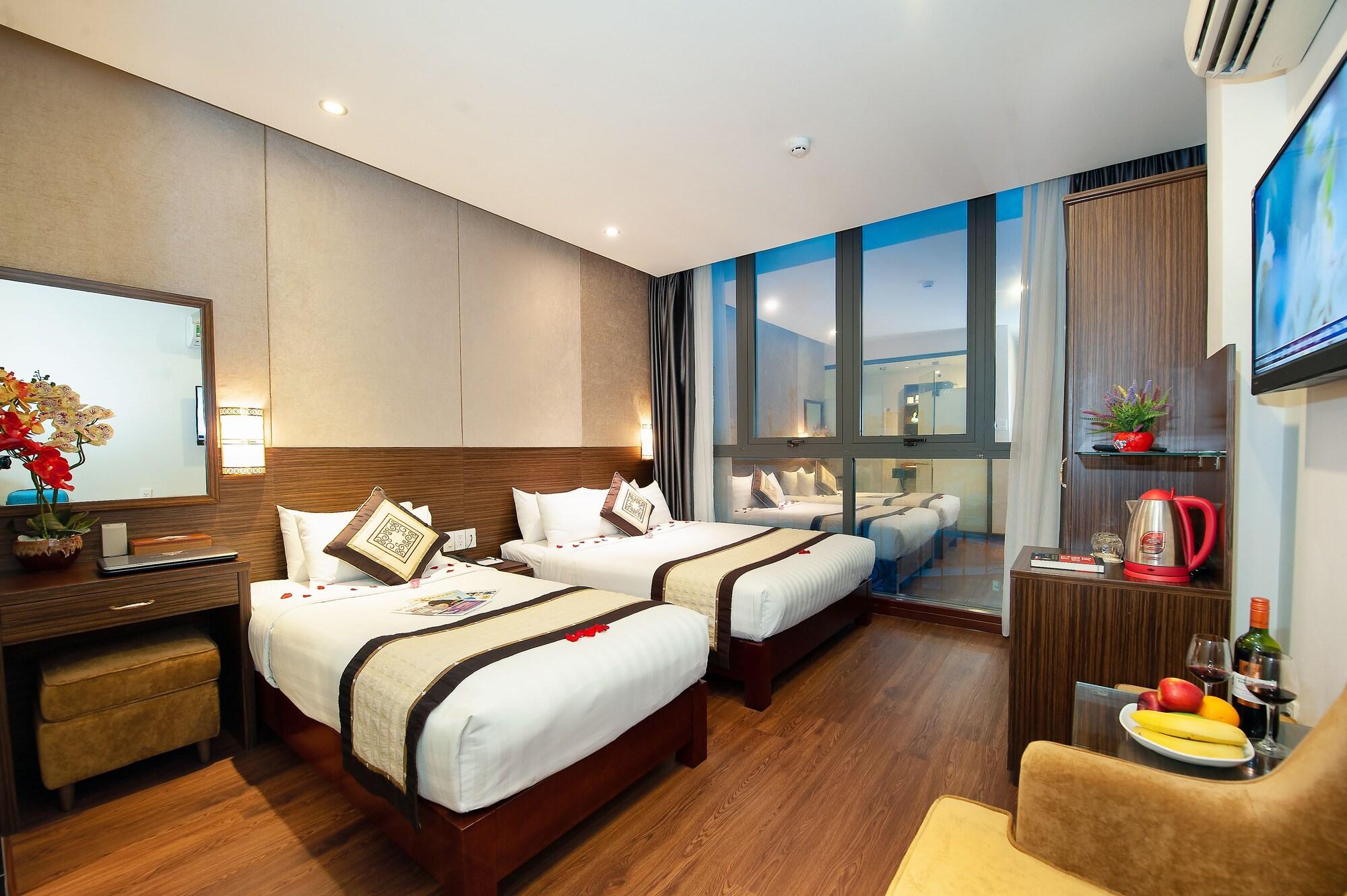 Saigonciti Hotel Хошимин Экстерьер фото