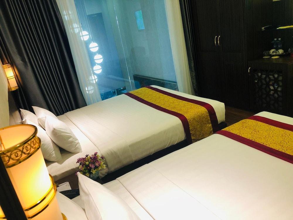 Saigonciti Hotel Хошимин Экстерьер фото