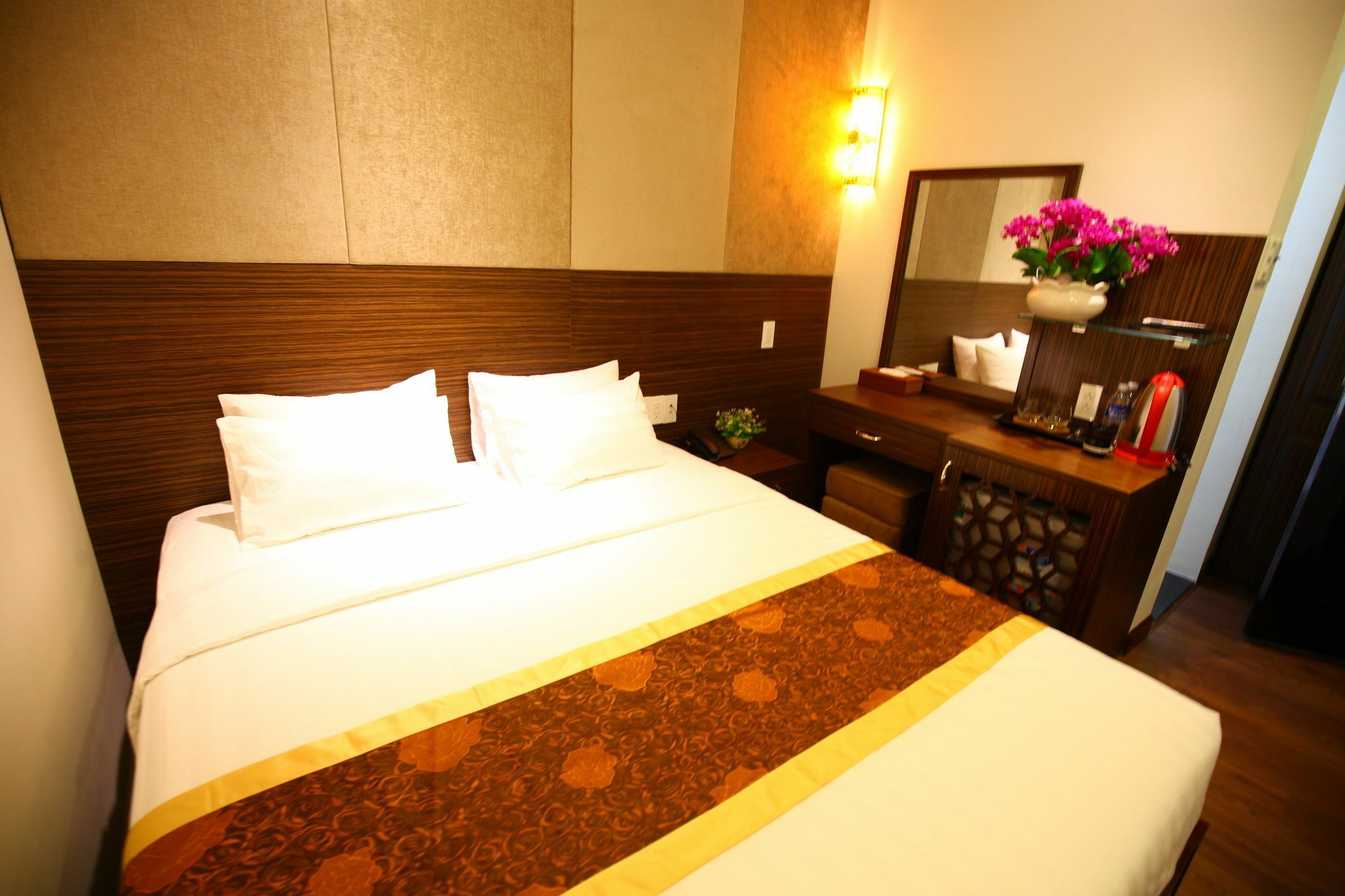 Saigonciti Hotel Хошимин Экстерьер фото